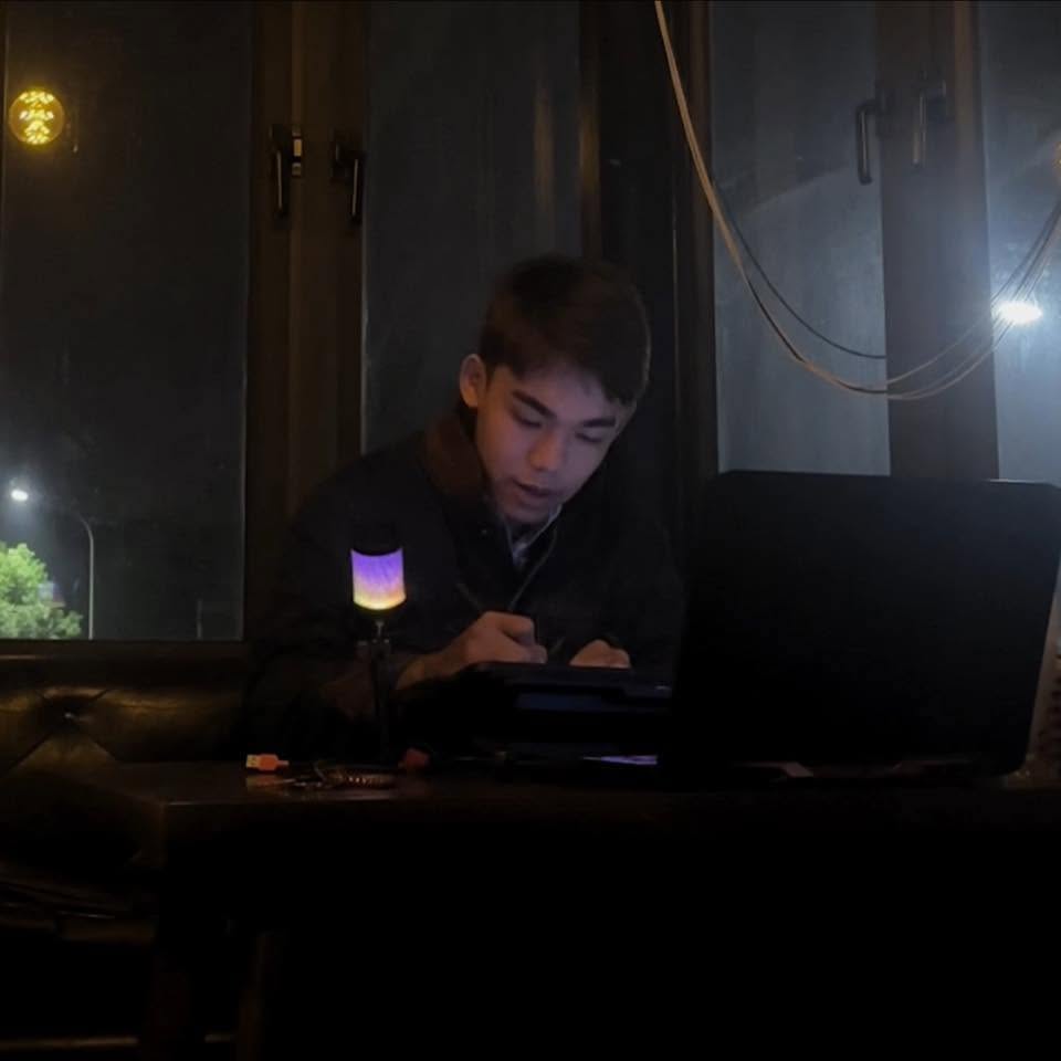 Thầy Duy Hoàng